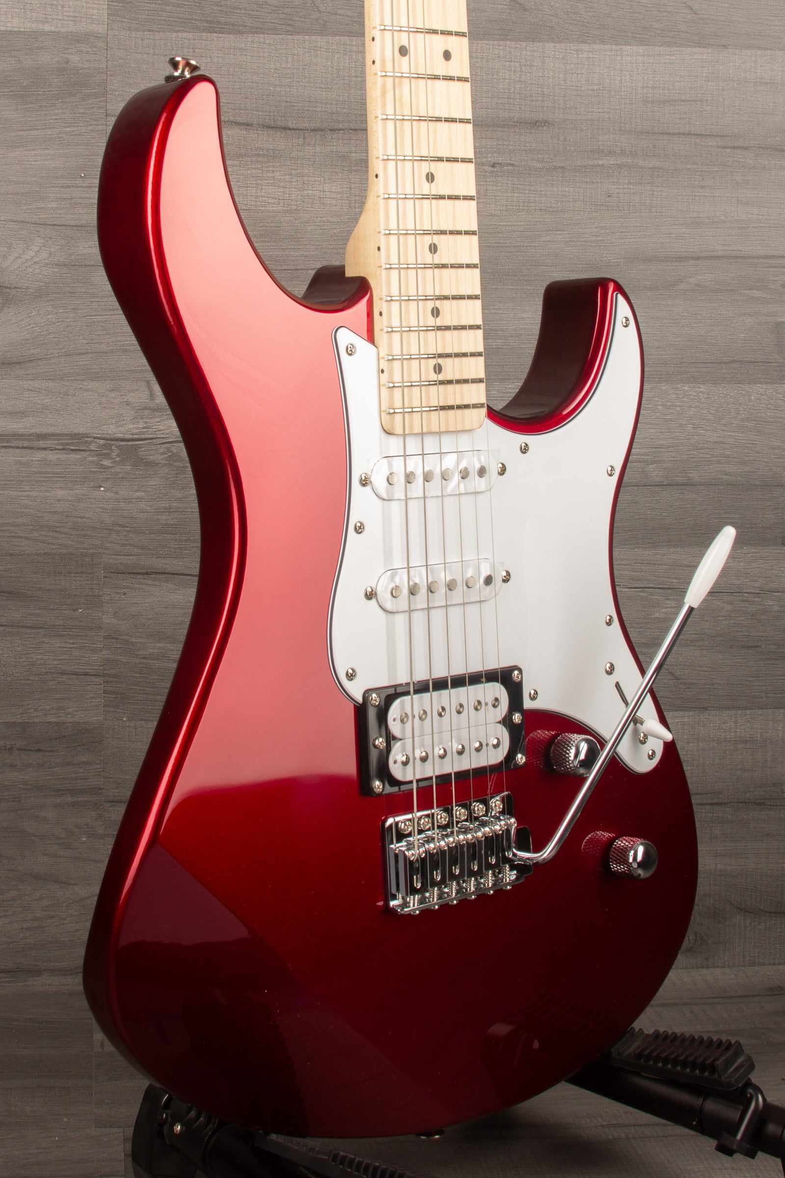 Yamaha Pacifica 112VM Electric Guitar - Red Metallic