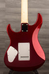 Yamaha Pacifica 112VM Electric Guitar - Red Metallic