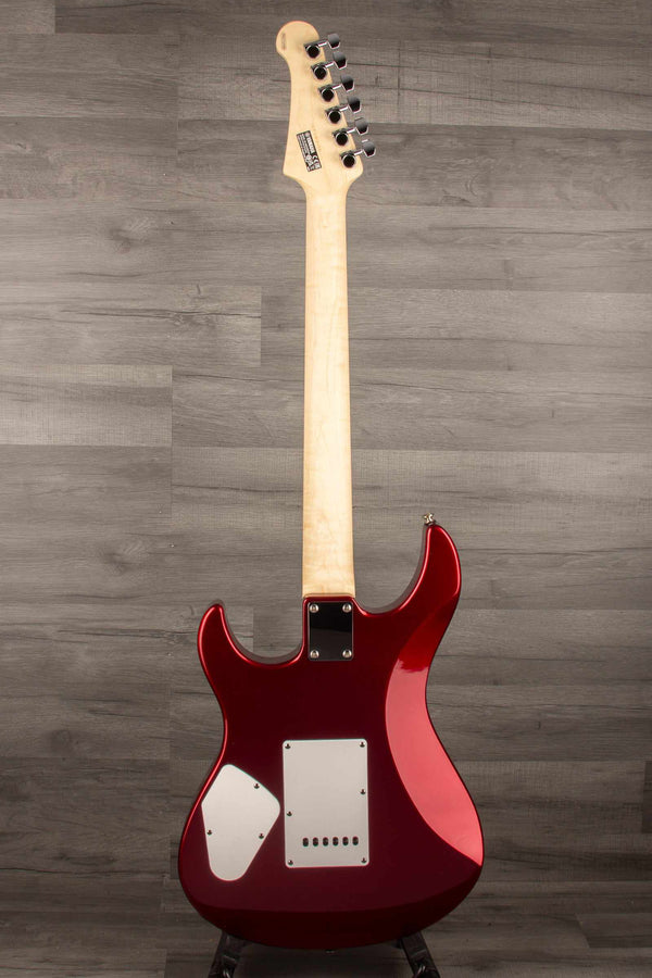 Yamaha Pacifica 112VM Electric Guitar - Red Metallic