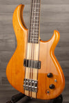 Aria SB-700 Bass Guitar - Oak