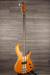 Aria SB-700 Bass Guitar - Oak