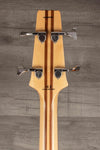 Aria SB-700 Bass Guitar - Oak