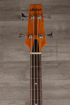 Aria SB-700 Bass Guitar - Oak