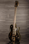 Duesenberg Starplayer TV Custom in Black - MusicStreet