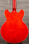 Gibson ES335 - Sixties Cherry Dot s#214630256 | MusicStreet