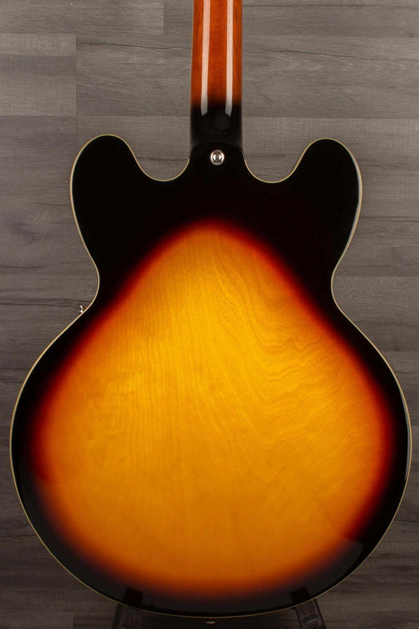 USED Epiphone ES335 Vintage Sunburst