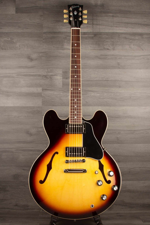 【普及品】Gibson ES335 Dot Vintage Sunburst S/N92776414 1996年製 ギブソン