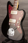 Fender Japanese Ltd 2024 HYBRID II Jazzmaster - Black