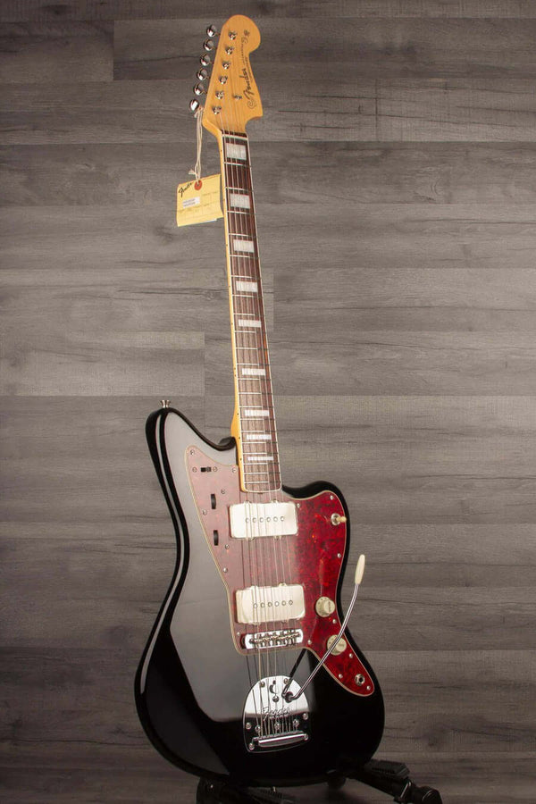 Fender Japanese Ltd 2024 HYBRID II Jazzmaster - Black