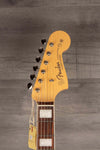 Fender Japanese Ltd 2024 HYBRID II Jazzmaster - Black