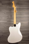 Fender Japanese Ltd 2024 HYBRID II Jazzmaster Electric Guitar - White Blonde - MusicStreet