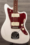 Fender Japanese Ltd 2024 HYBRID II Jazzmaster Electric Guitar - White Blonde - MusicStreet