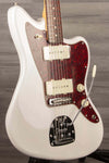 Fender Japanese Ltd 2024 HYBRID II Jazzmaster Electric Guitar - White Blonde - MusicStreet