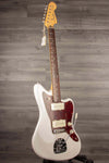 Fender Japanese Ltd 2024 HYBRID II Jazzmaster Electric Guitar - White Blonde - MusicStreet