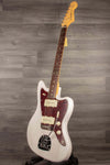 Fender Japanese Ltd 2024 HYBRID II Jazzmaster Electric Guitar - White Blonde - MusicStreet