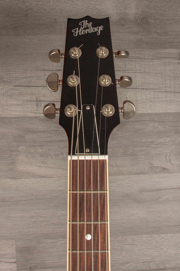 Used heritage online guitars