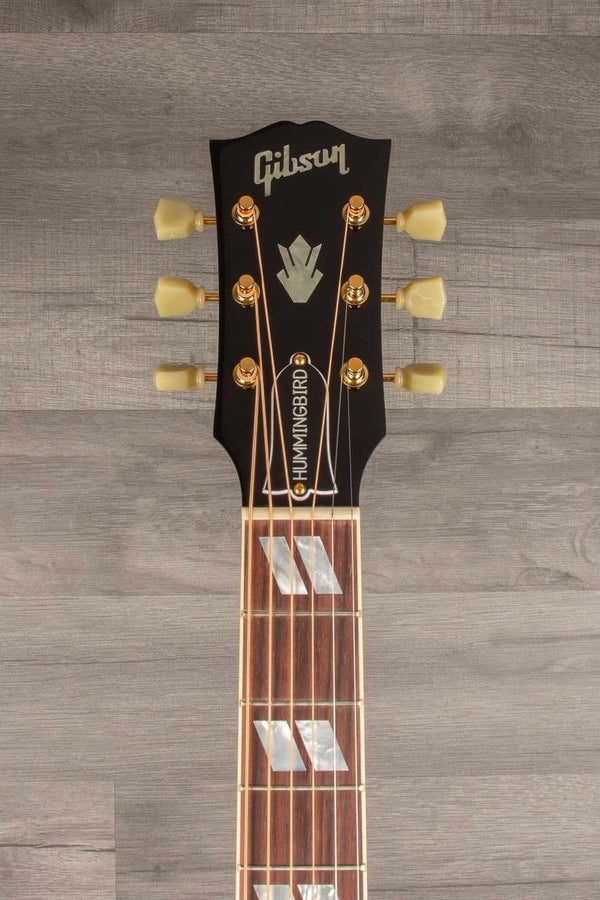 再再販u28899 ■ Gibson [HummingBird] 68年製 ペグのみ新交換 中古 ■ ギブソン