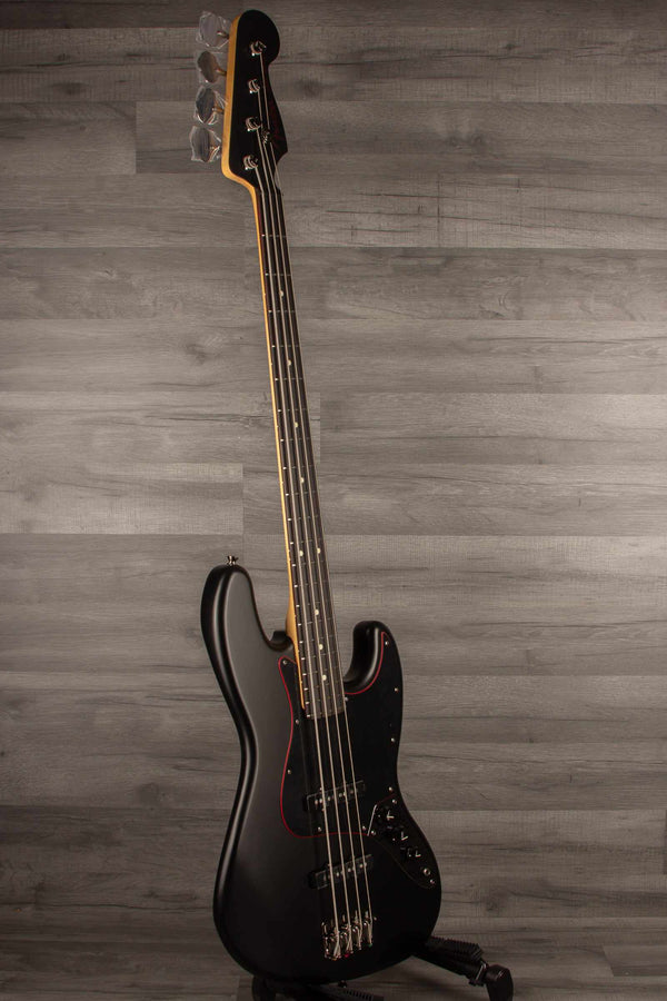 Fender Limited Hybrid II Jazz Bass®, Noir, Rosewood Fingerboard, Black -  Made in Japan