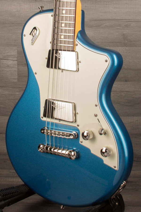 Duesenberg Julietta Electric Guitar in Catalina Blue