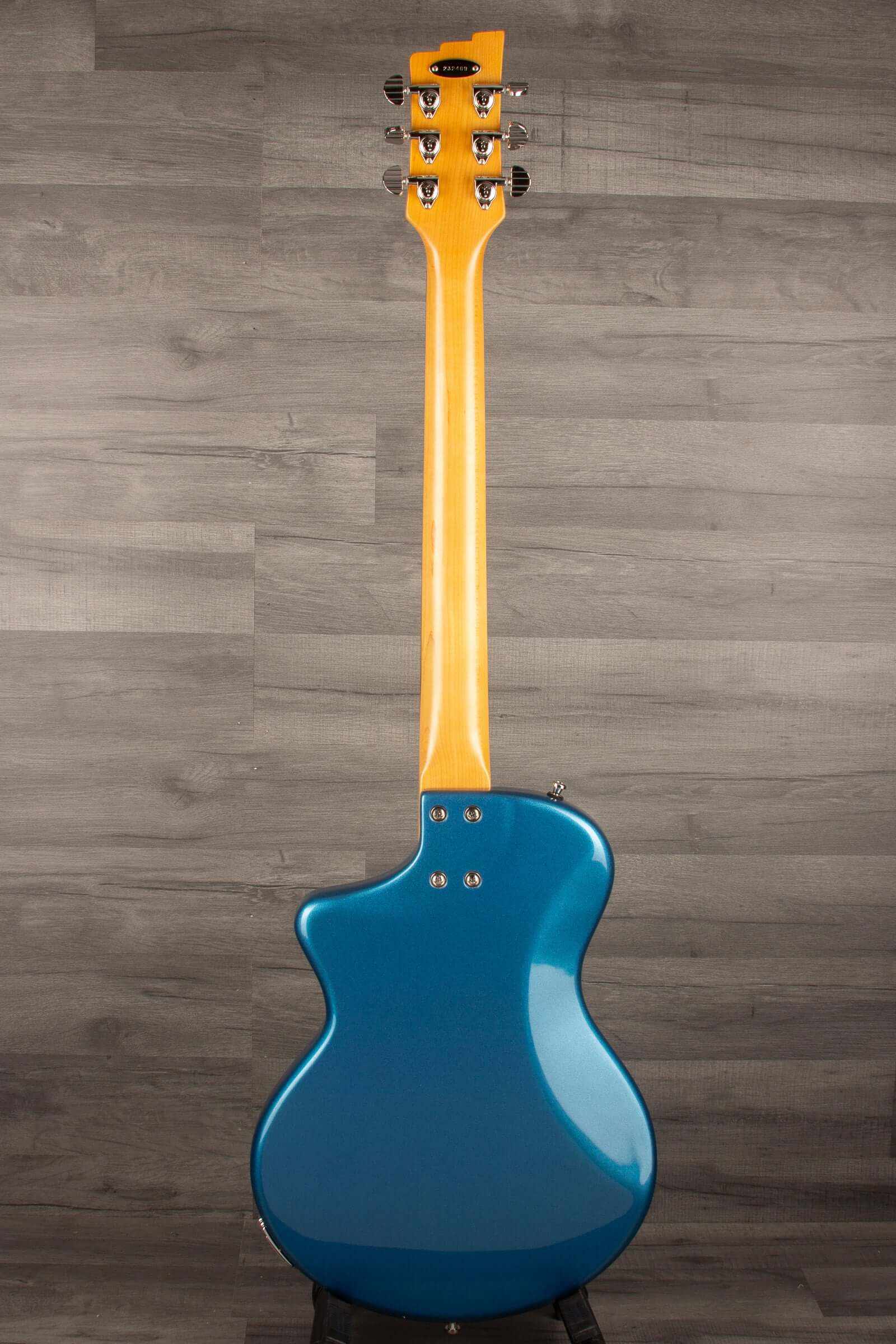 Duesenberg Julietta Electric Guitar in Catalina Blue