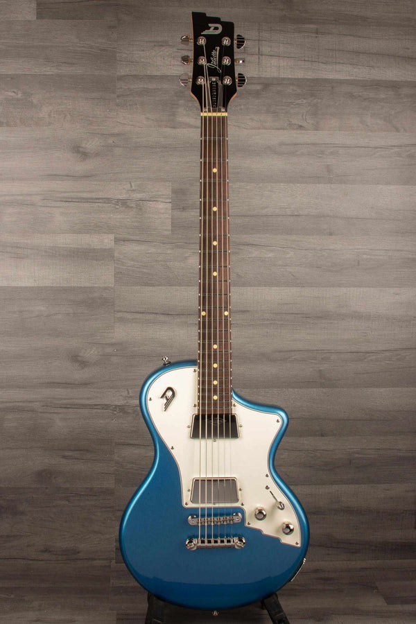 Duesenberg Julietta Electric Guitar in Catalina Blue