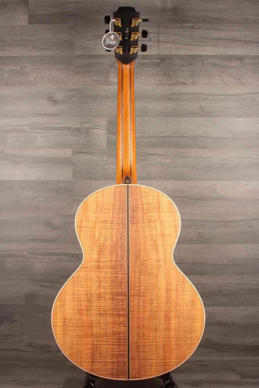 Lowden 50 Series S-50 Tasmanian Blackwood / Redwood Anniversary Model