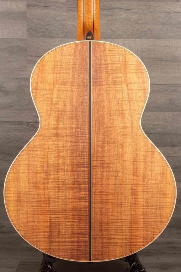 Lowden 50 Series S-50 Tasmanian Blackwood / Redwood Anniversary Model