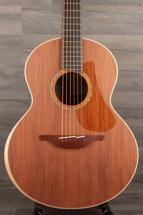 Lowden 50 Series S-50 Tasmanian Blackwood / Redwood Anniversary Model