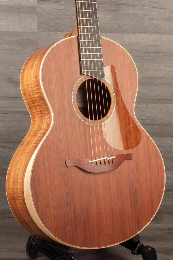 Lowden 50 Series S-50 Tasmanian Blackwood / Redwood Anniversary Model