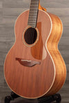 Lowden 50 Series S-50 Tasmanian Blackwood / Redwood Anniversary Model