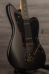 Fender Limited Hybrid II Jazzmaster®, Noir, Rosewood Fingerboard, Black, Made in Japan