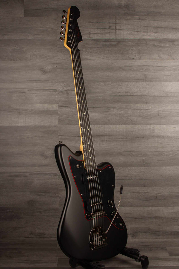 Fender japan noir deals jazzmaster