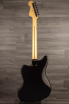 Fender Limited Hybrid II Jazzmaster®, Noir, Rosewood Fingerboard, Black, Made in Japan