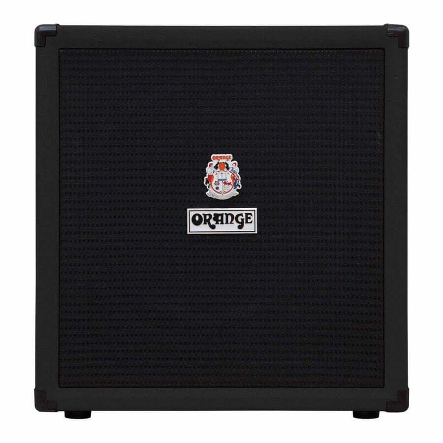 USED - Orange Crush Bass 100 Combo, Black