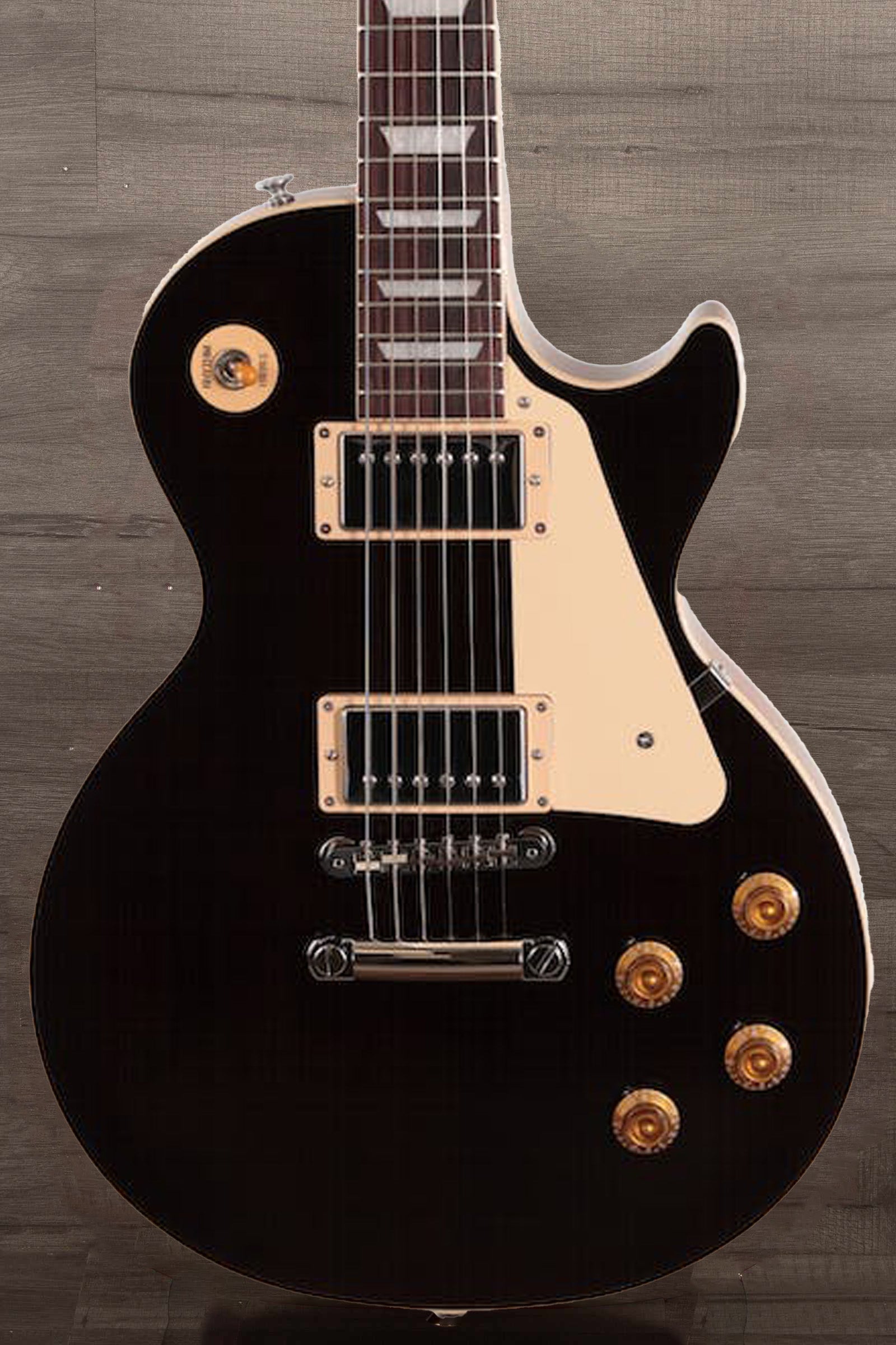 Gibson Les Paul Standard 50's Figured Top Trans Oxblood