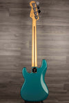 USED - Fender FSR Player Precision Bass Guitar - Ocean Turquoise