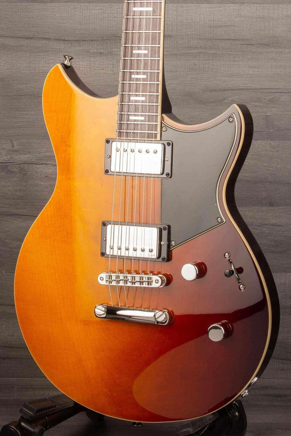 USED - Yamaha RSS20 Revstar - Sunset burst