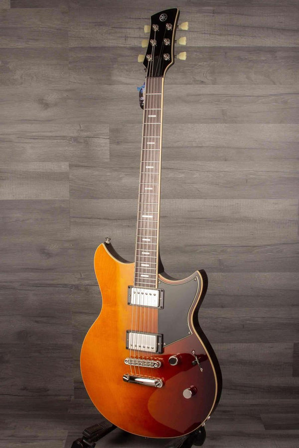 USED - Yamaha RSS20 Revstar - Sunset burst