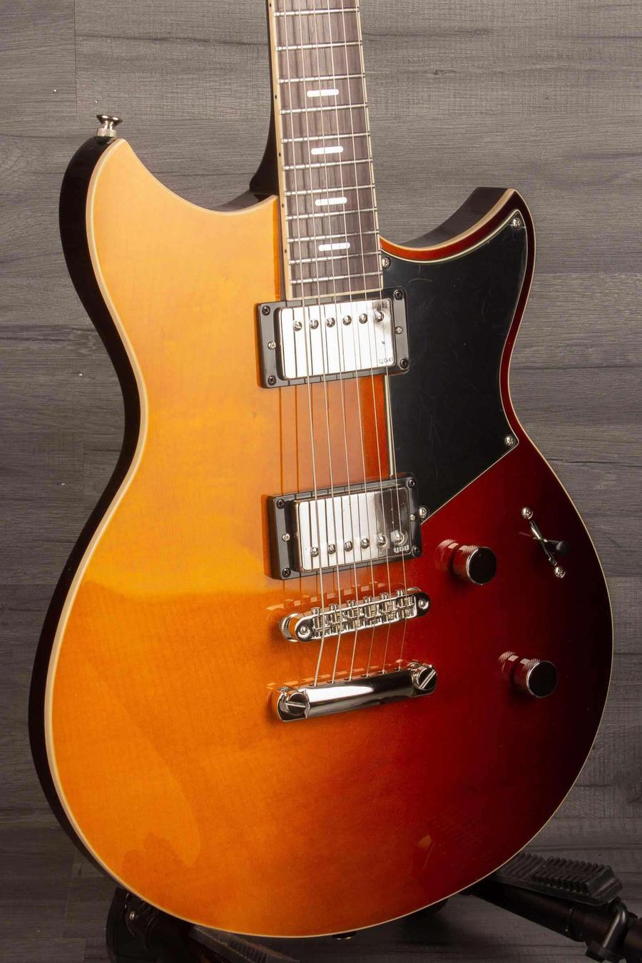 USED - Yamaha RSS20 Revstar - Sunset burst