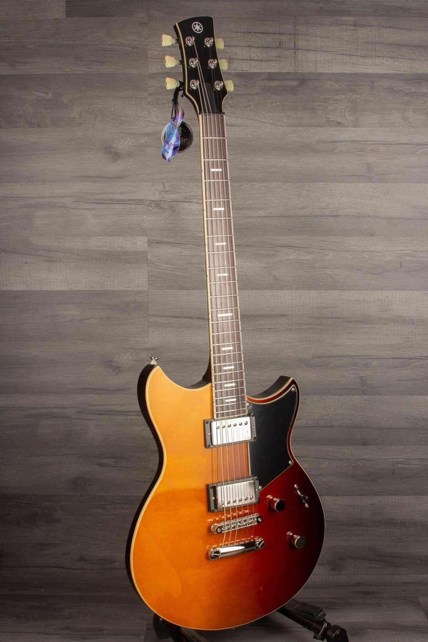 USED - Yamaha RSS20 Revstar - Sunset burst