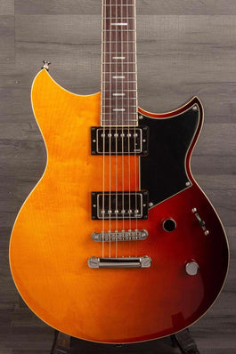 USED - Yamaha RSS20 Revstar - Sunset burst