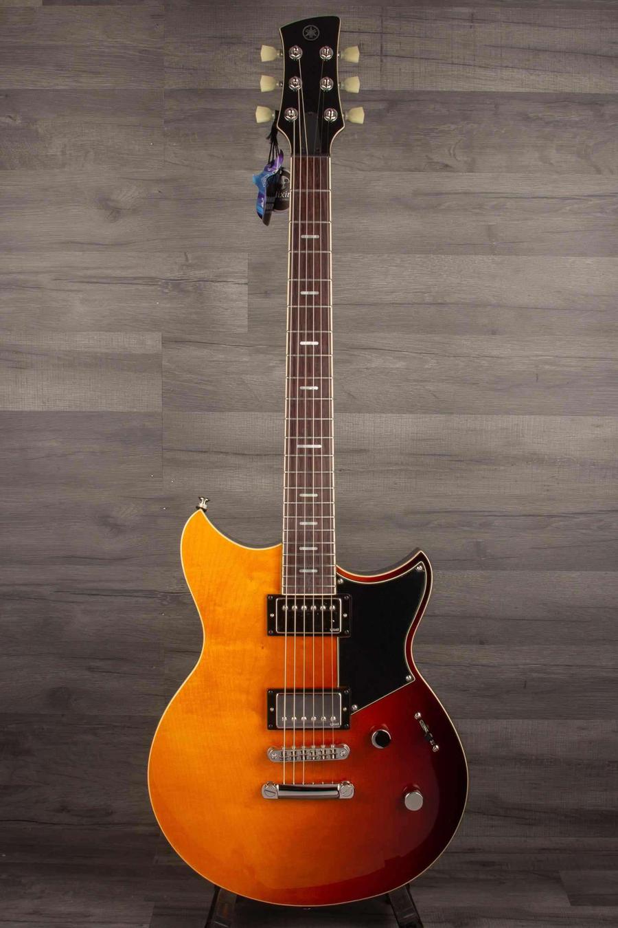 USED - Yamaha RSS20 Revstar - Sunset burst