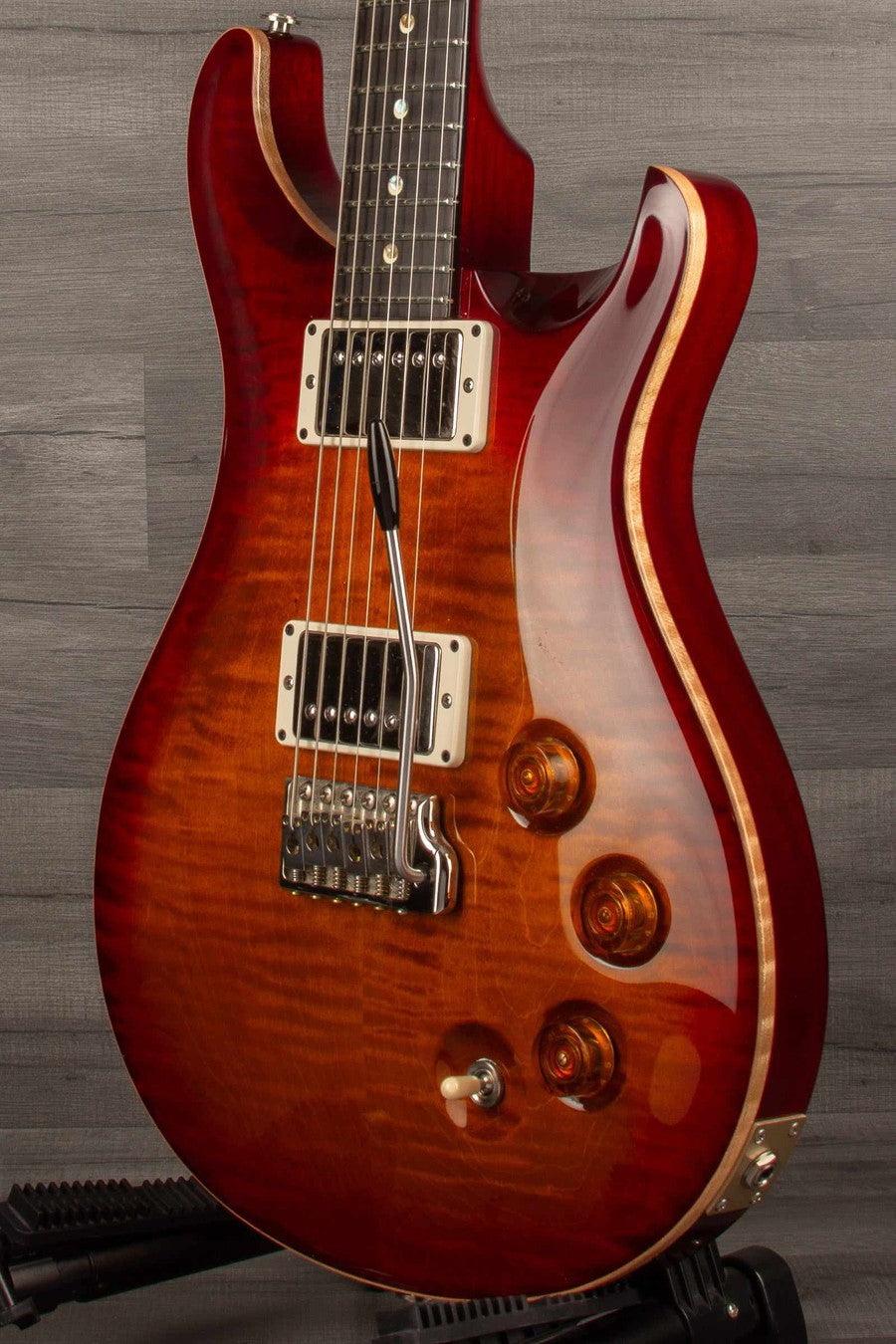 USED - PRS DGT Dark Cherry Sunburst s#0277463 | MusicStreet