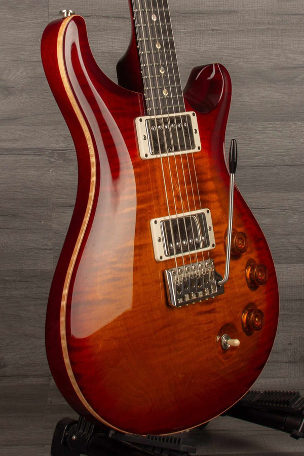 USED - PRS DGT Dark Cherry Sunburst s#0277463 | MusicStreet