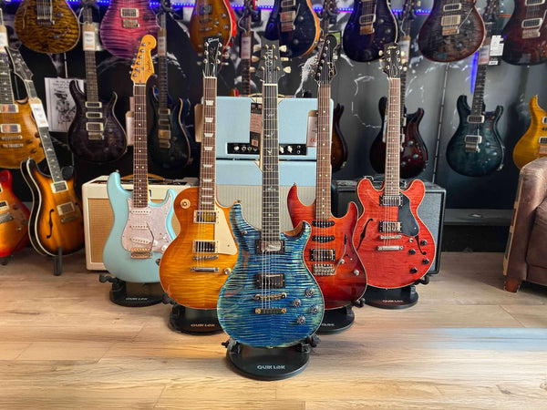 shop guitars