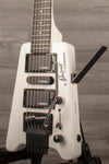 USED - Steinberger Spirit GT-Pro Deluxe, White