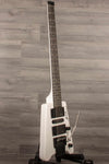 USED - Steinberger Spirit GT-Pro Deluxe, White