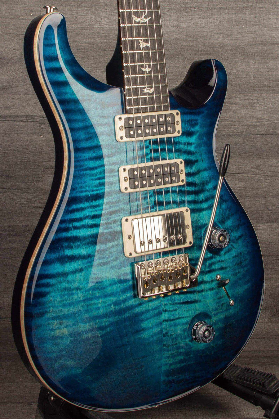 USED - PRS Studio - Cobalt Blue s#0352768 - MusicStreet