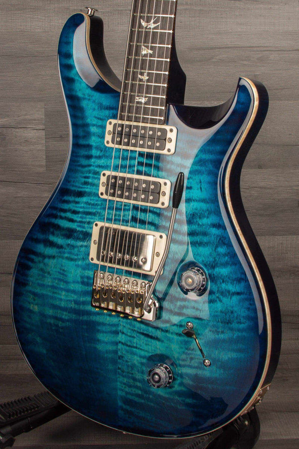 USED - PRS Studio - Cobalt Blue s#0352768 - MusicStreet