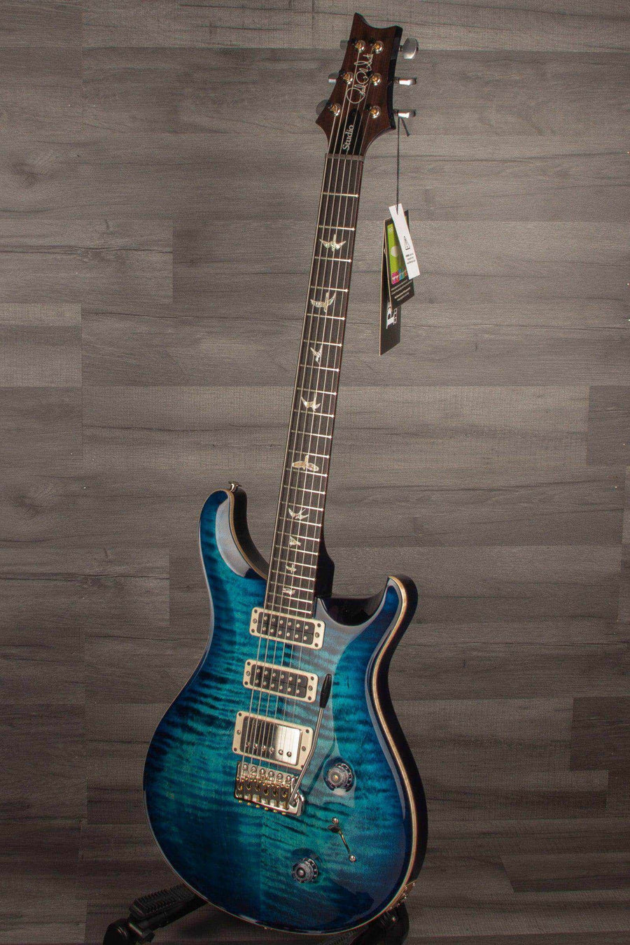 USED - PRS Studio - Cobalt Blue s#0352768 - MusicStreet